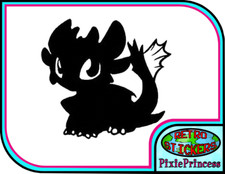 Toothless How to Train Dragon