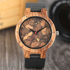 Handmade Natural Wooden Men's