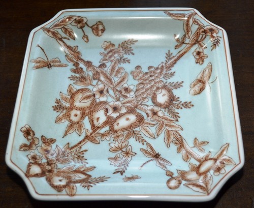 India jane china dish trinket - india,