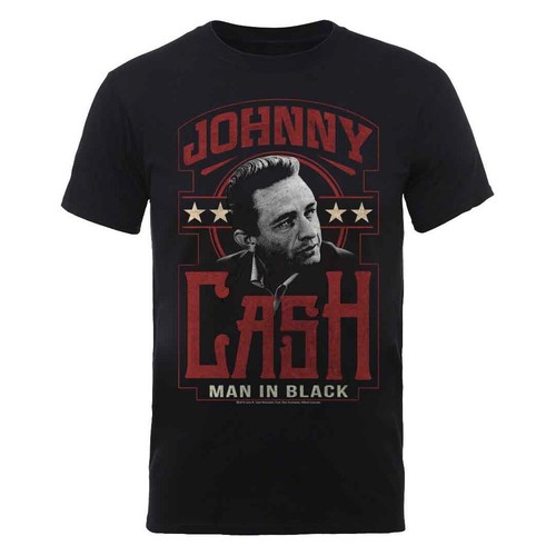 Johnny cash shirt man in - johnny,
