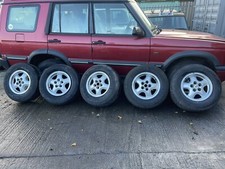Range rover p38 alloy - x, 16"