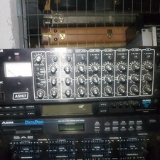 ASHLY SC 68 PARAMETRIC NOTCH FILTER / EQUALIZER USA