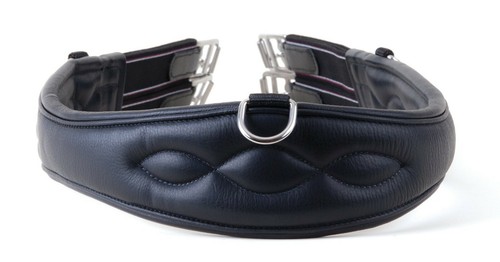 Rhinegold german leather - german,