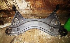 Spartan kit car front subframe, bed, clip