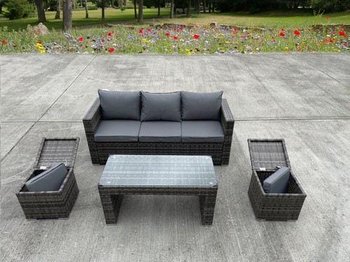 Rattan wicker garden outdoor - rattan,