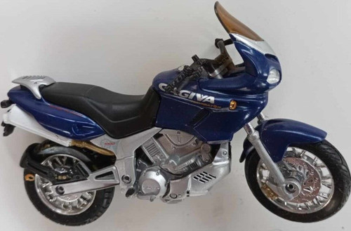 Maisto cagiva navigator - maisto, 1:18