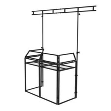 Equinox booth system - dj,