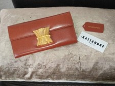 KASSANDRE, brown And Gold