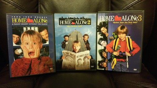 Home alone usa region 1 - alone,