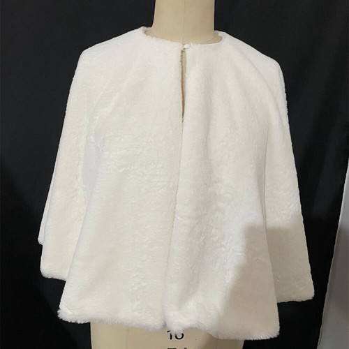 Faux fur women - faux, boleros