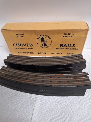 Trix twin railway - trix,