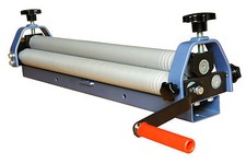 Bending Rolls / Roller / Slip Roll - 630mm / 24.8" x 1.5 / 2mm - Free Delivery! 