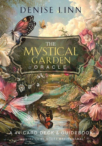 The mystical garden - mystical, a