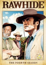 Rawhide Season 4 (DVD)