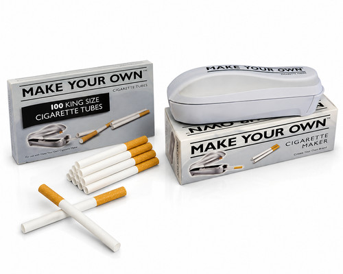 Make your own - your, cigarette