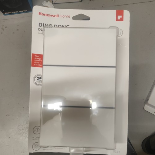 Honeywell home ding dong - home,