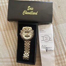 Eric Chevillard Digital And