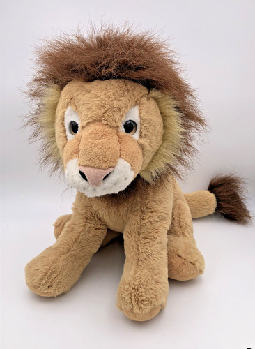 Keel toys lion teddy - keel,
