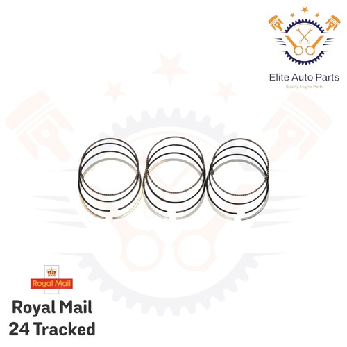 Piston rings for - for, 1.2