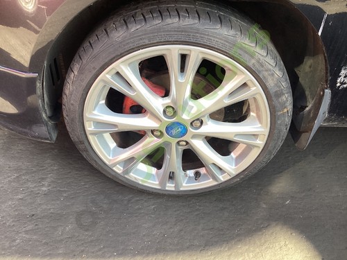 Ford fiesta zetec mk7 - s,