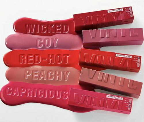 Maybelline new york superstay - york,