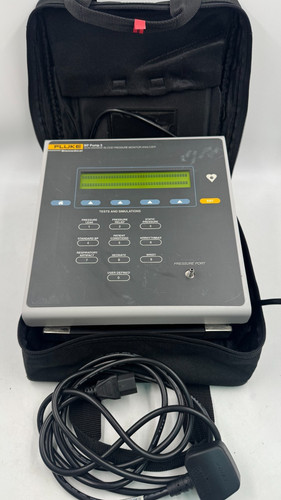 Fluke biotek pump nibp - fluke, bp