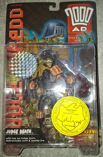 Reaction judge death figure - judge,
