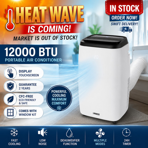 Portable air conditioner - portable,
