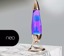 Mathmos Copper Neo Lava Lamp