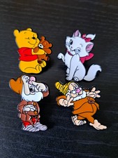 Sale! Set Of 4! Disney Mixed
