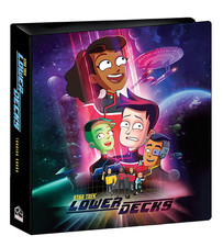 Star Trek Lower Decks Binder +