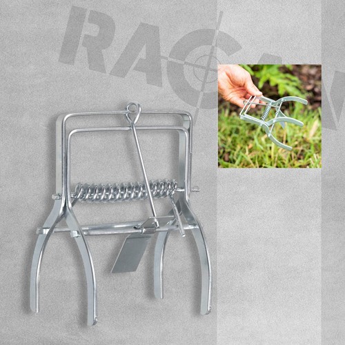 Racan claw mole - mole, trap