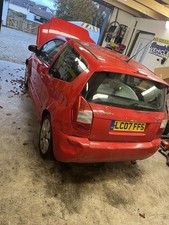 Citroen C2 Loeb VTS parts