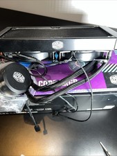 Cooler Master MasterLiquid ML240L RGB CPU Liquid Cooler Fan Pump Radiator