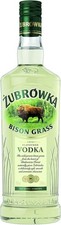 Zubrowka bison grass vodka - bison,
