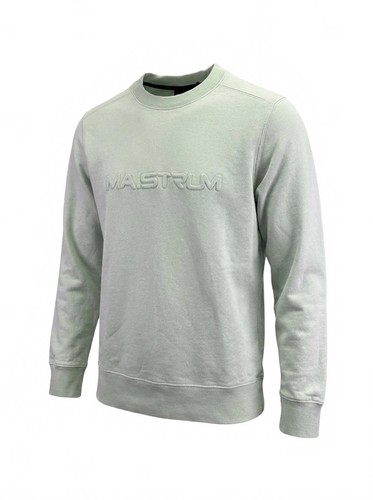 Strum mint green jumper m - mint,