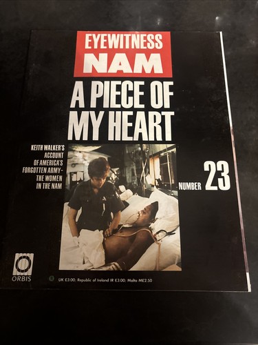 Eyewitness nam vintage - nam,