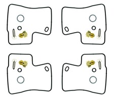  Carburetor Repair Kit X4 for