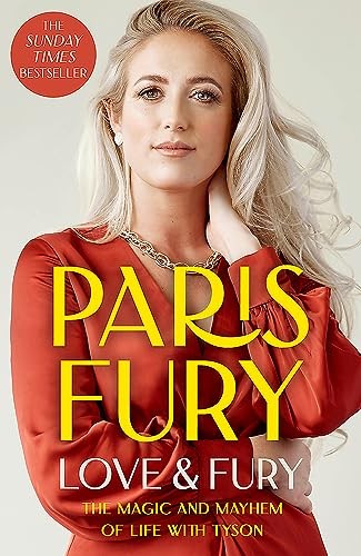 Love and fury the magic - the,