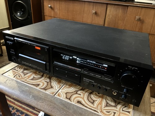 Kenwood 4520 stereo - kenwood, kx-4520