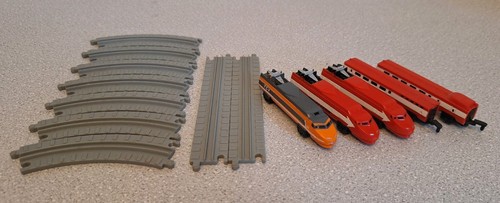 Micromachines bullet train - micromachines,