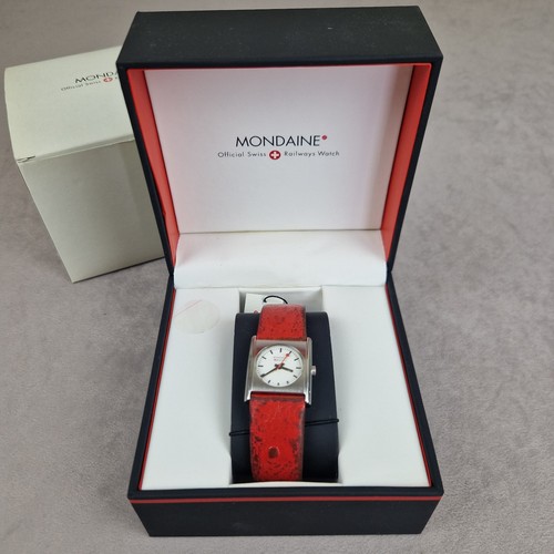 Mondaine evo cube - evo,