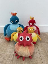 Twirlywoos large bundle soft