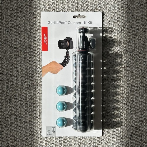 Joby gorillapod custom kit - custom, 1k