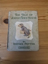 Beatrix Potter The Tale Of