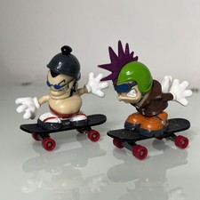 Tech Deck Dudes World
