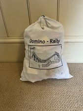Domino Rally - multi-coloured