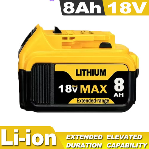 18volt for dewalt 18v dcb182 - for,