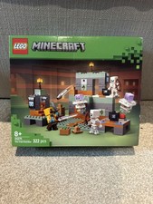 LEGO Minecraft 21271 The Trial