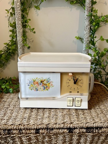 Vintage swan teasmade - vintage,